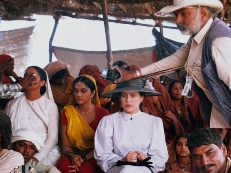 Rachel Shelley shares BTS pics from Aamir Khan starrer Lagaan, shares glimpse of Gracy Singh