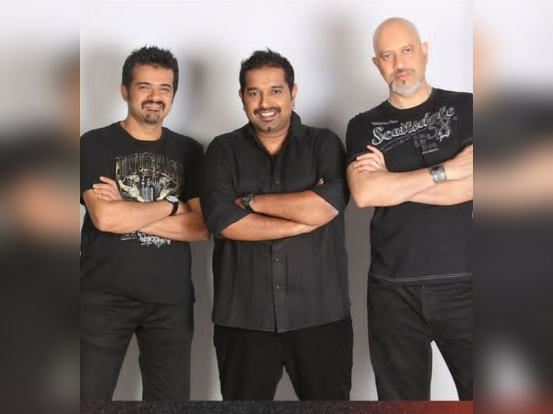 Shankar Mahadevan celebrates brotherhood with Ehsaan Noorani on his birthday