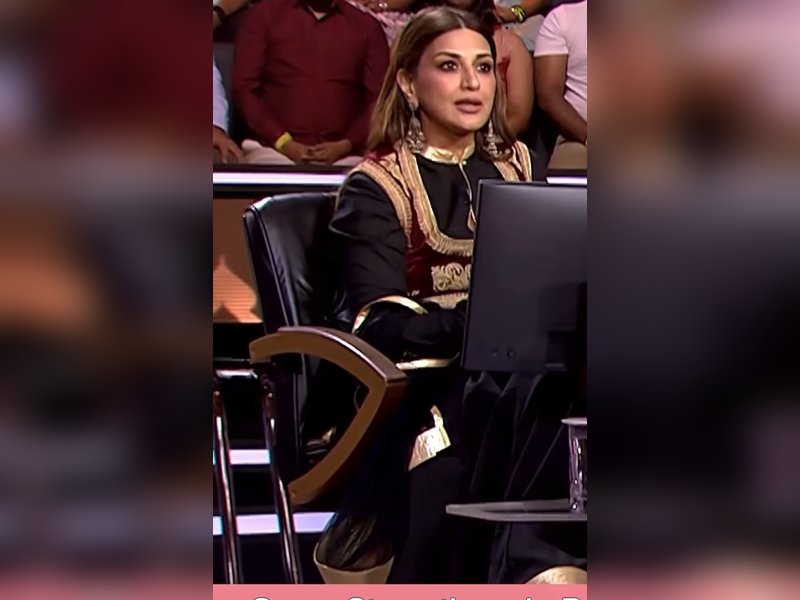 Sonali Bendre opens up to Madhuri Dixit about finding strength during her cancer journey