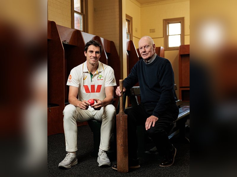 Australia to wear special kit for next month's 150th Anniversary Test at MCG