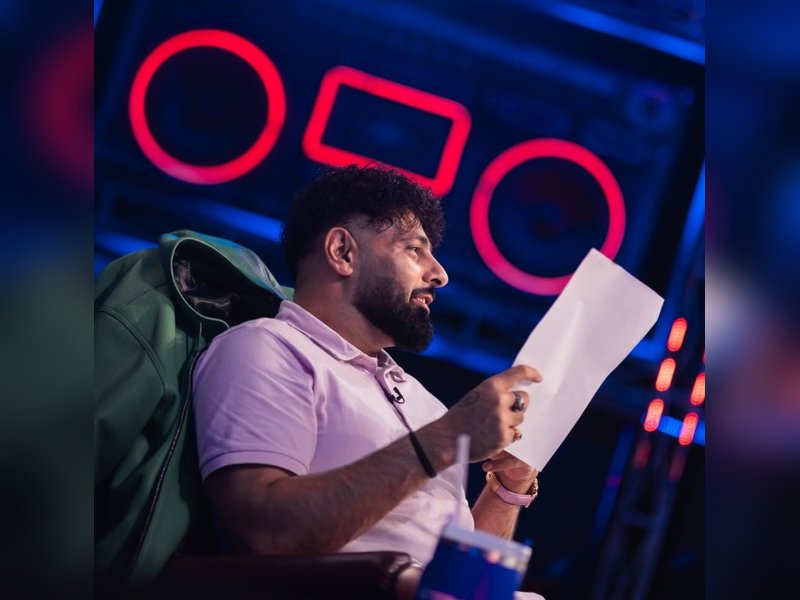 Badshah recalls demanding 'life-changing' prize money before agreeing to judge ‘Hustle’