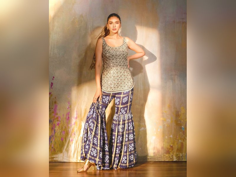 Aditi Rao Hydari: Evolving is about staying open to change while protecting the happy little child within you (Photo:Aditi/Instagram)