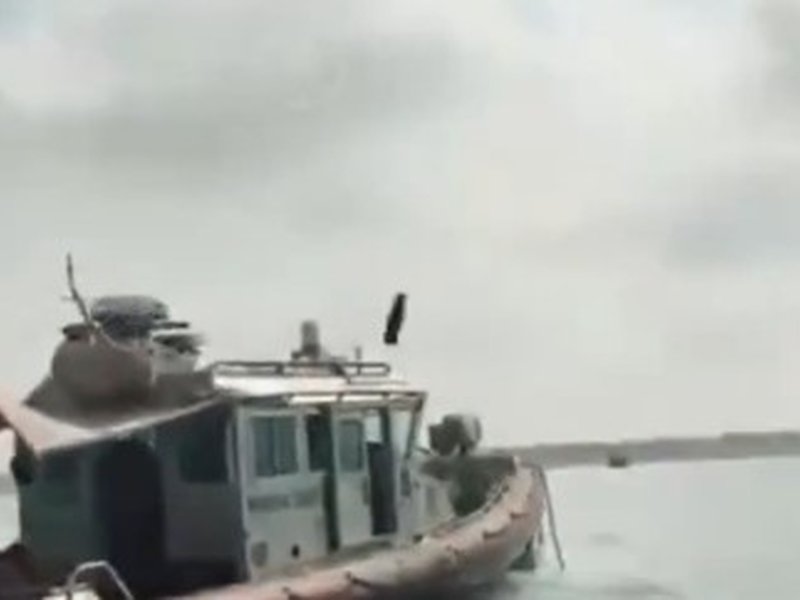 BLA claims attack on Pakistani Coast Guard boats,13 personnel reported dead
