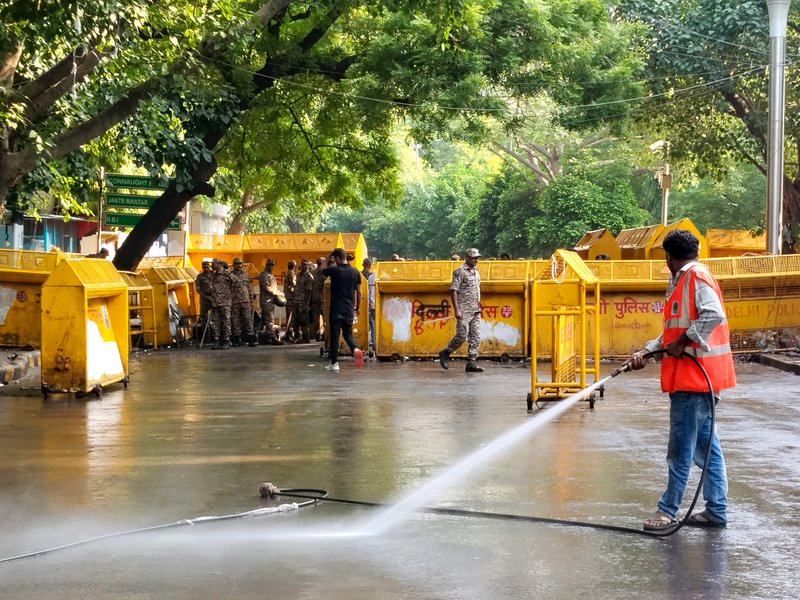 Jantar Mantar de-notified as 'designated' protest site; three new venues allocated