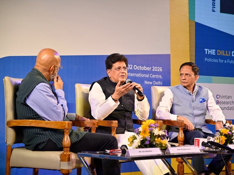 FTAs to open up $85 trillion GDP markets for India: Piyush Goyal