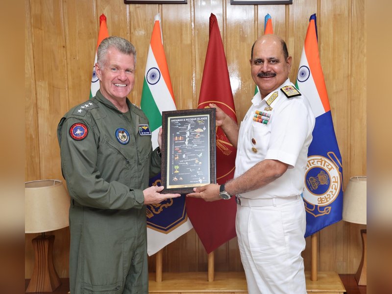 India, US discuss defence cooperation, Indo-Pacific