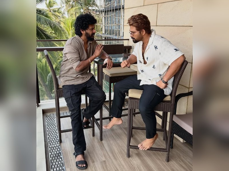Lokesh Kanagaraj promises 'Interesting updates' on his next with Allu Arjun soon