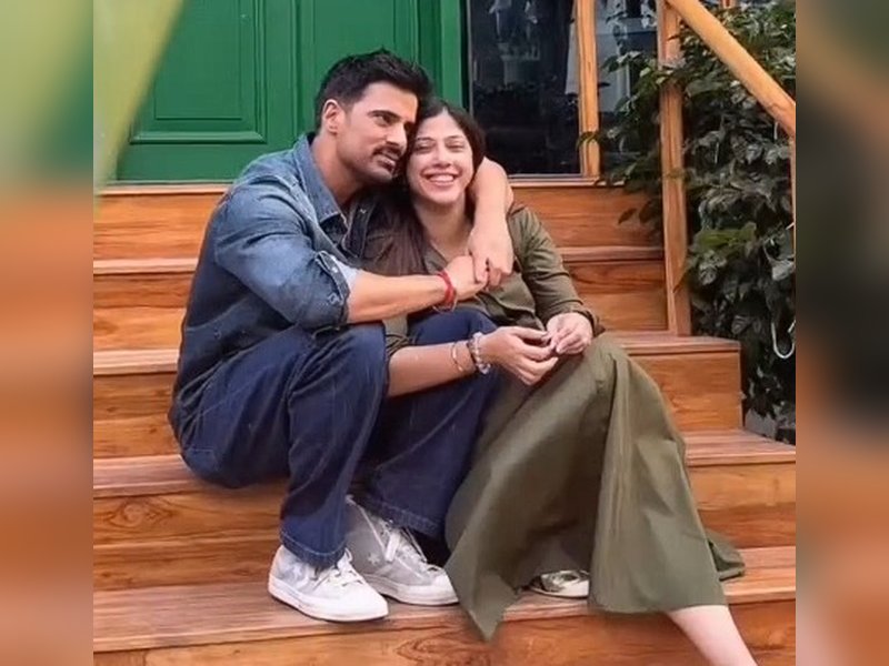 Mohit Malik shares how he and Aditi navigate disagreements in their relationship
