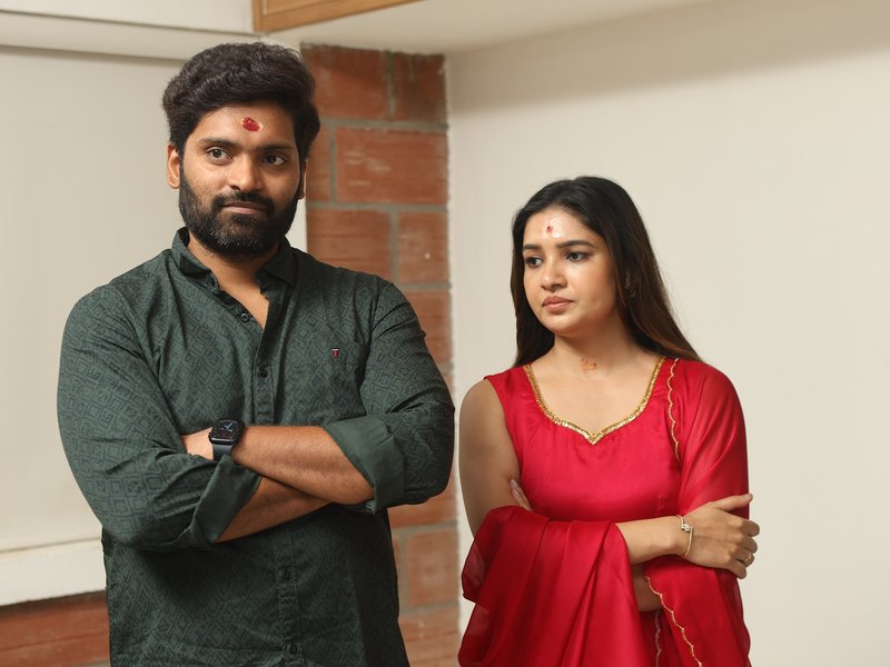 Karunas, Vetri-starrer 'Raven' will be a crime thriller: Director Vetri Vel Selvakumar (Photo: IANS/PR)