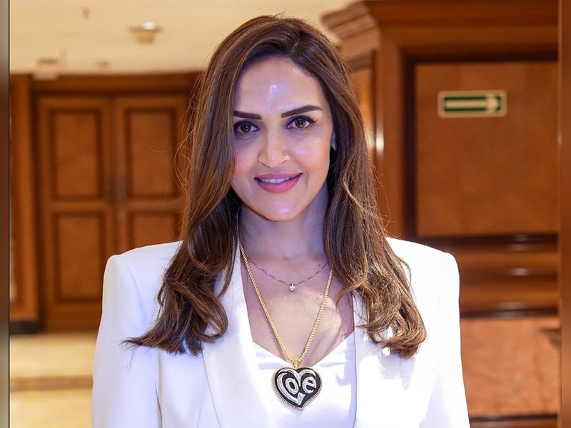 Esha Deol wishes ex-husband Bharat Takhtani on behalf of daughters: Happy birthday Dadaa