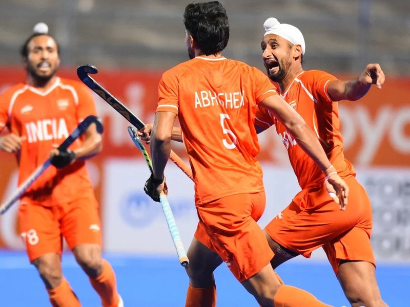 Five-time winners India look to add sixth Asian Champions Trophy title in Punjab
