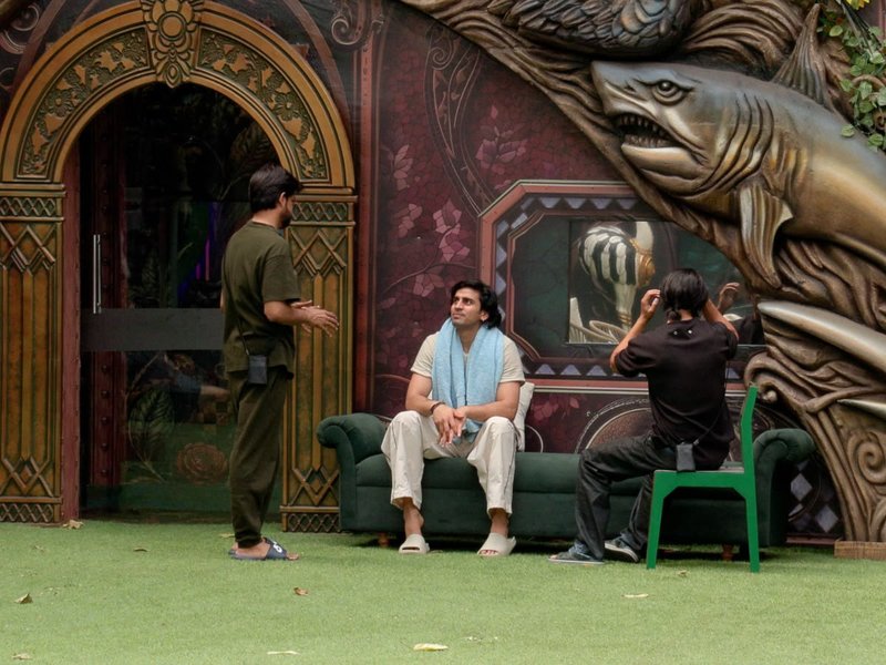 BB20: Scout decides to draw the line with BFF Yung DSA, says he won’t chase him for attention
