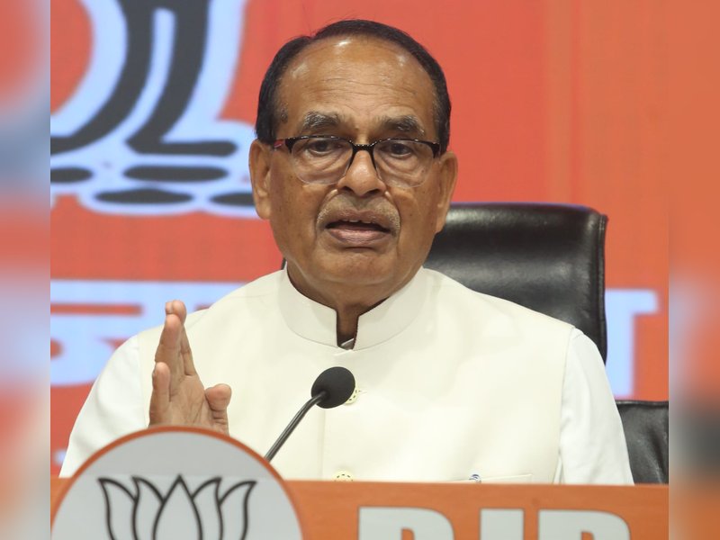 Cong leadership directionless, blames institutions for poll defeats, says Shivraj Chouhan