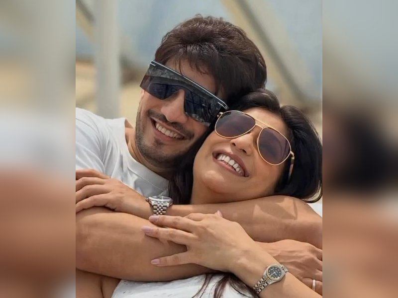 Arjun Bijlani's birthday wish for wife Neha Swami: Tu mere zindagi ka sabse achha Panga hai 