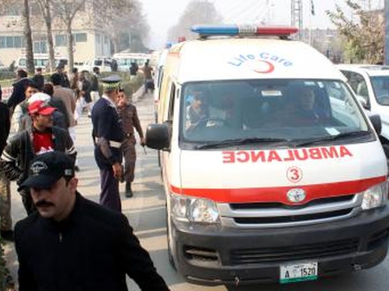 Balcohistan Air Crash