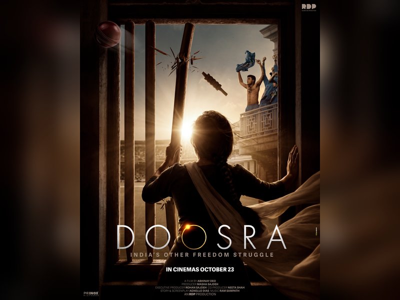 Rohit Sharma recalls India's NatWest comeback, says ‘Doosra’ captures more than a cricket win