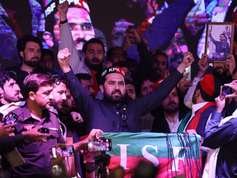 Pakistan detains Khyber Pakhtunkhwa CM, cabinet members as tensions escalate (File Image) 