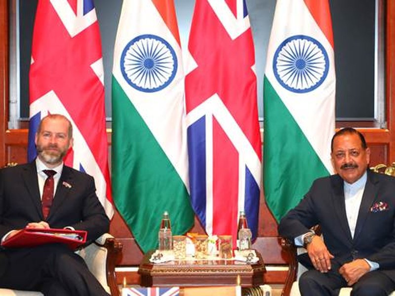India, UK explore cooperation in space, civil nuclear energy and emerging technologies