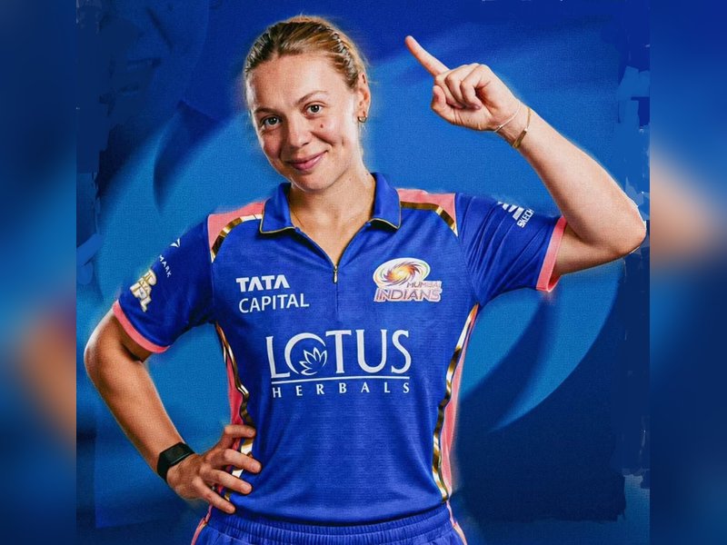 Tara Norris traded to Mumbai Indians from UP Warriorz ahead of the Women’s Premier League (WPL) 2027. Photo credit: MI
