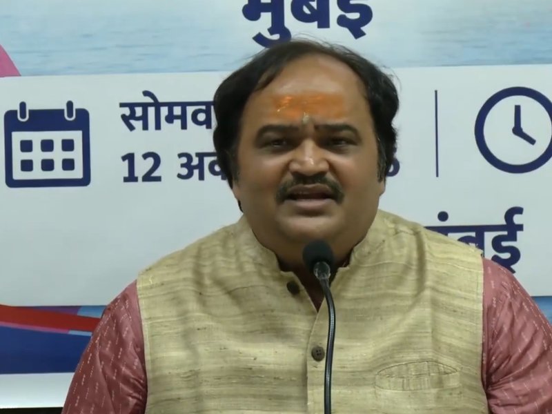 आनंद दुबे ने उद्धव ठाकरे का छोड़ा साथ, कहा- मेरे आदर्श शरजील इमाम, उमर खालिद या ध्रुव राठी नहीं