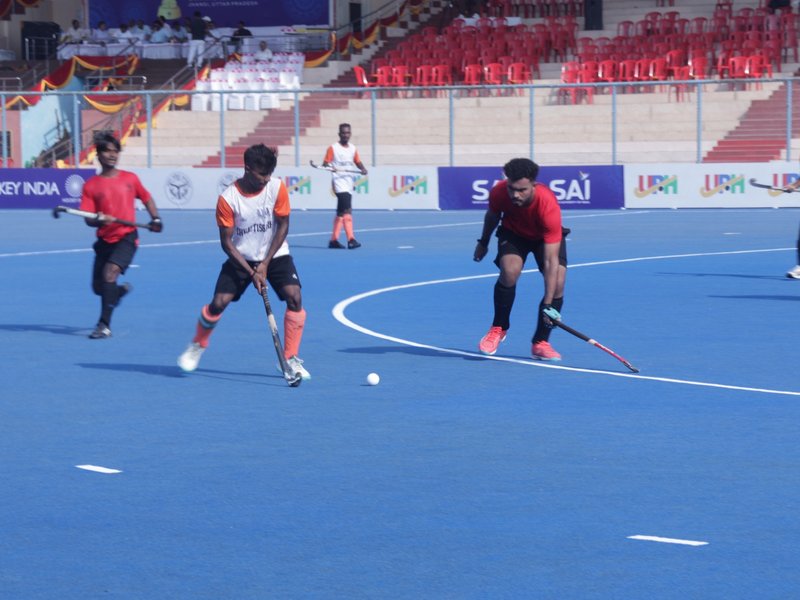 Sr Men Hockey Nationals: Kerala, Jharkhand held to draw; Rajasthan beat Gujarat 6-2 on Day 3 (Credit: Hockey India)