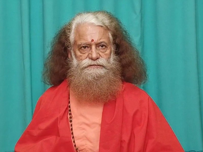 'देश को टकराव नहीं, विवेक और समाधान चाहिए', सीजेपी के प्रदर्शन पर स्वामी चिदानंद सरस्वती