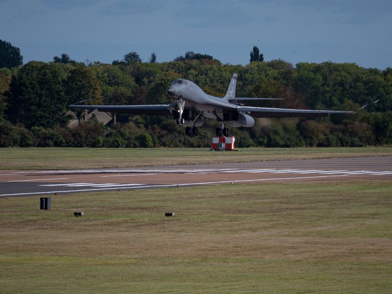 US, allies condemn Iran over Fairford plot (File Image)