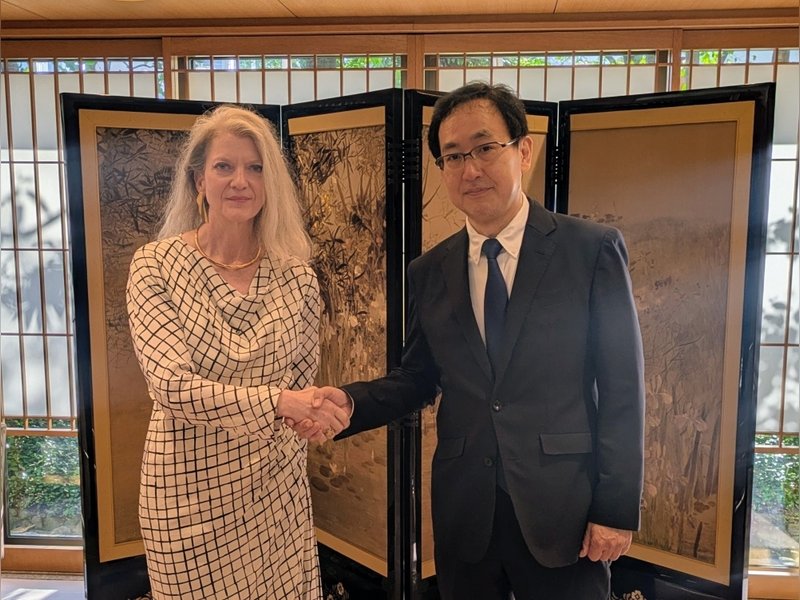 US, Japan seek closer Quad coordination