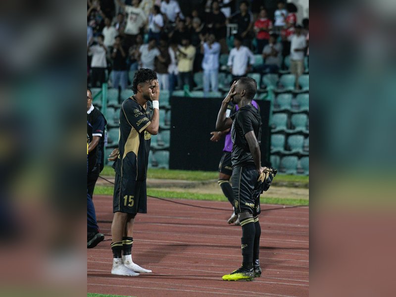 Jithin M.S strikes at death as NorthEast United FC beat Mohun Bagan Super Giant in the Indian Super League (ISL) 2026/27 at Guwahati on Monday. Photo credit: ISL
