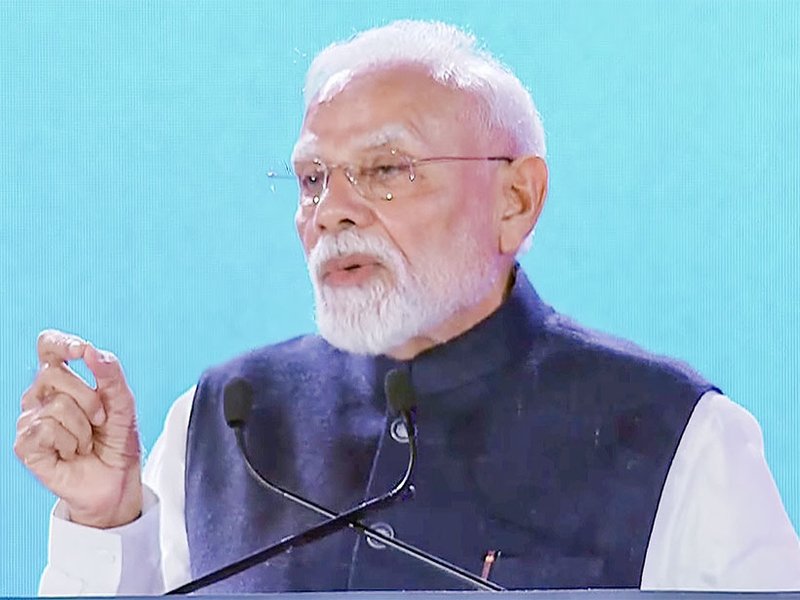 प्रधानमंत्री मोदी 15 अक्टूबर को लद्दाख में 3,350 करोड़ रुपये की पांच विकास परियोजनाओं का करेंगे उद्घाटन