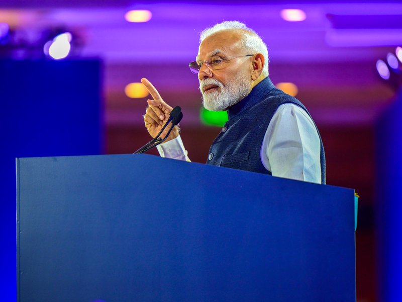 Pitroda wishes PM Modi good health, says completing 25 years is ‘accomplishment in its own way’ (IANS Exclusive)