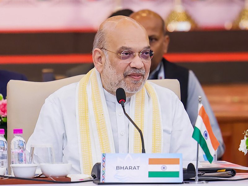 पंजाब में नशे को लेकर गृह मंत्री शाह का आप सरकार पर हमला, बोले- राजनीतिक संरक्षण के बिना युवाओं तक नहीं पहुंच सकती चिट्टा