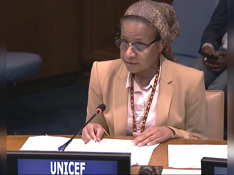 'Progress for girls in India has significance far beyond its borders': UNICEF official