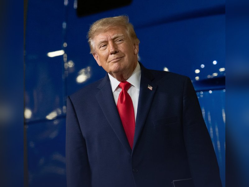 Trump says Republican diesel critics 'can't really be serious'