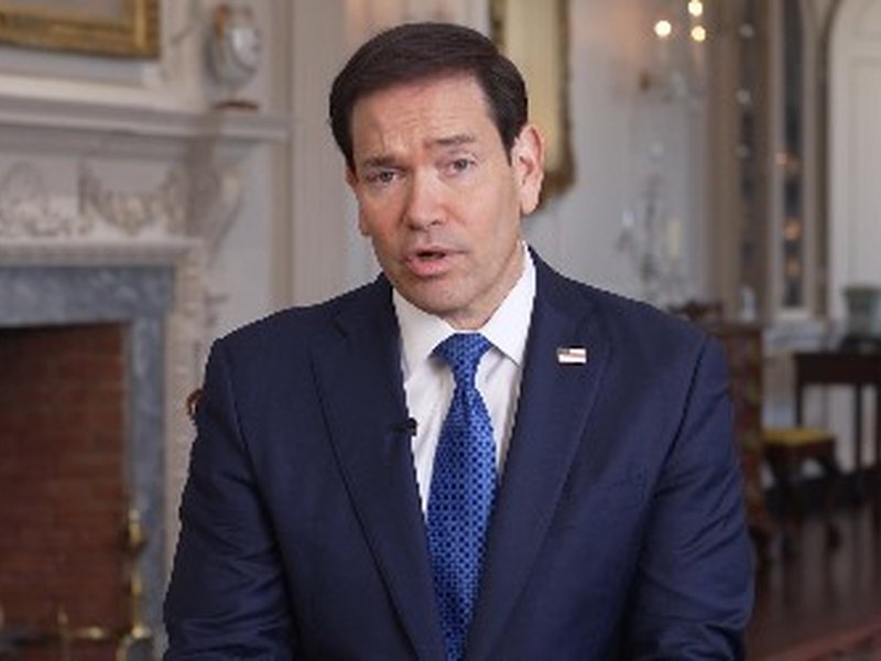 US, UK discuss Iran, Hormuz security