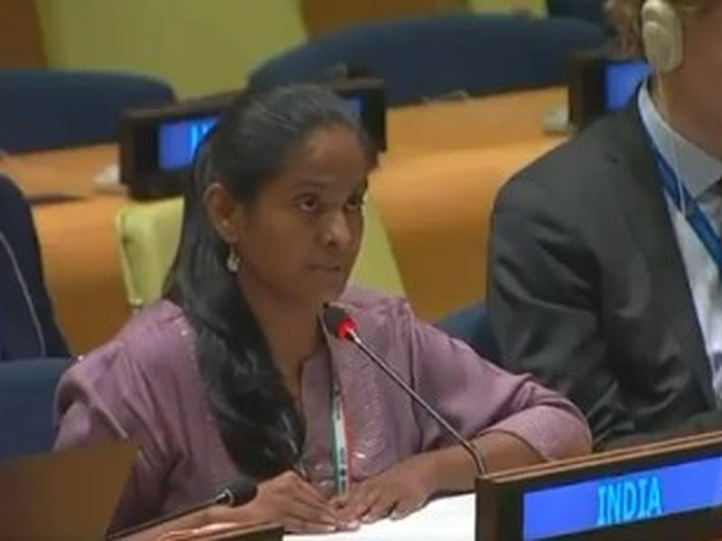 Terrorism should be considered crimes against humanity: India at UN