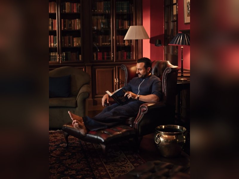 Saif Ali Khan makes Instagram debut, netizens welcome him with hilarious ghee jokes after viral KBC moment