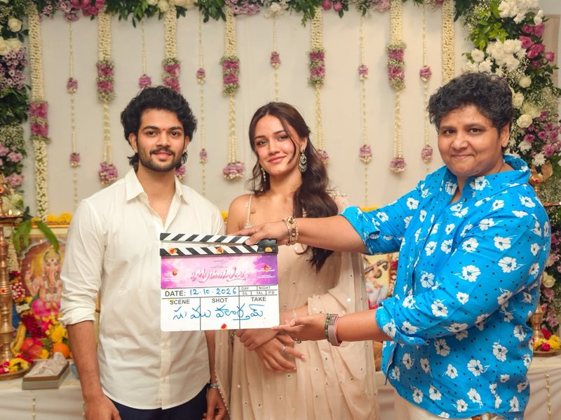 Srikanth's daughter Medha Meka to make acting debut with new-age rom-com #MythriInLove (Photo: IANS/PR)
