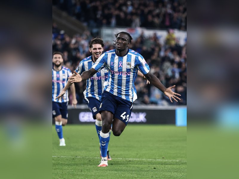 Premier League: Coventry City stun Newcastle for first home win   