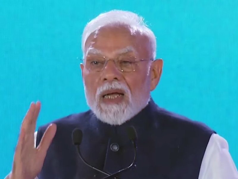 PM Modi pitches 'power to empower' idea, says real value lies in its purpose