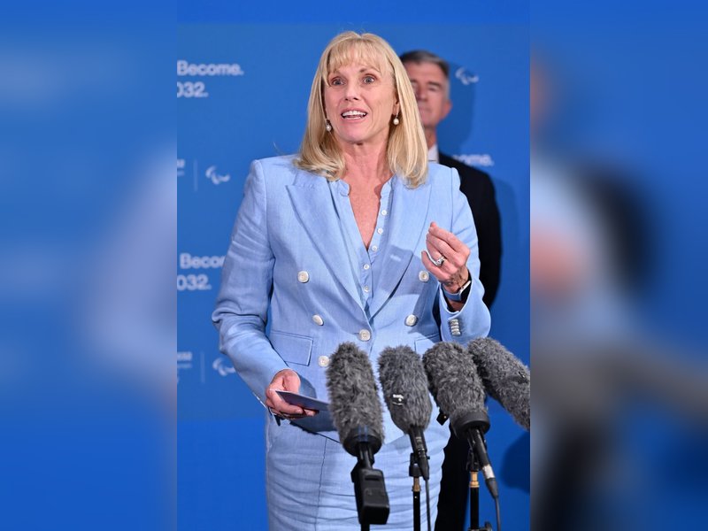 Brisbane 2032 CEO Cindy Hook to step down at the end of her contract