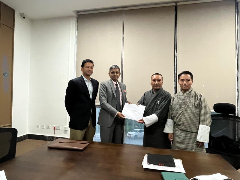 India hands over Rs 290 crore to Bhutan for 13th Five Year Plan projects
