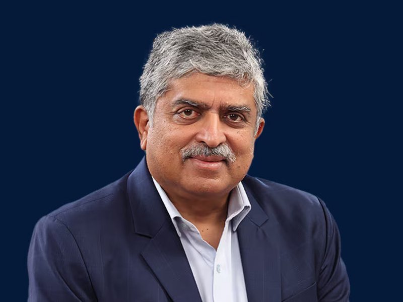 India will lead in how AI is diffused and delivered at scale: Nandan Nilekani
