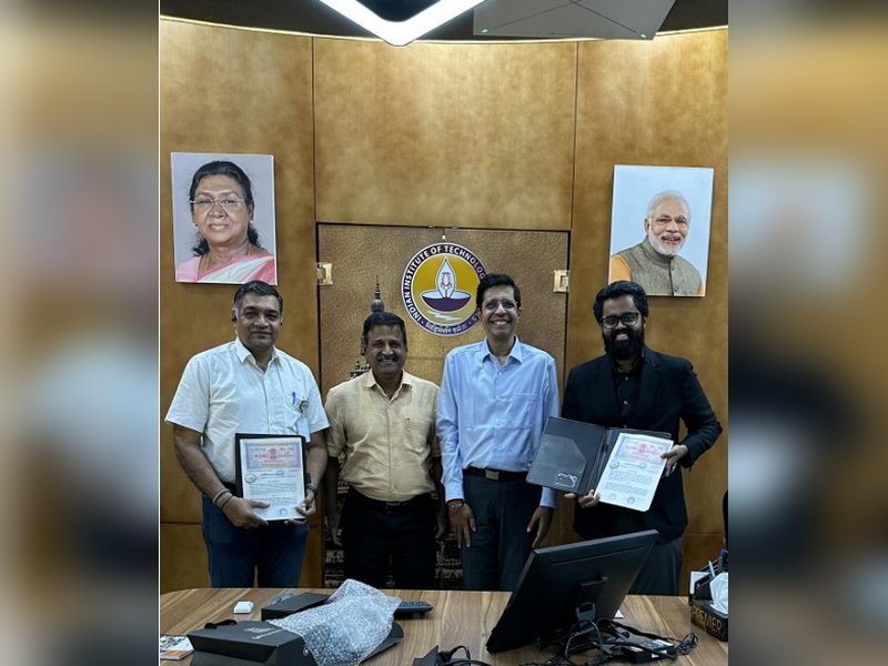 IIT Madras Pravartak signs MoU with Hyderabad-based defence AI company to accelerate Indigenous defence innovation