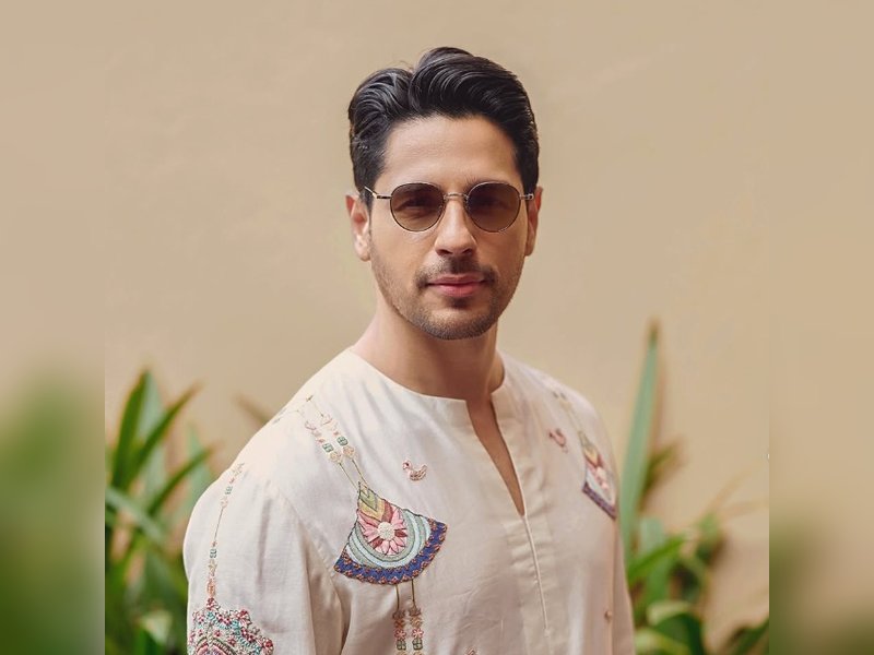 Sidharth Malhotra suffers leg injury while rehearsing for an action sequence