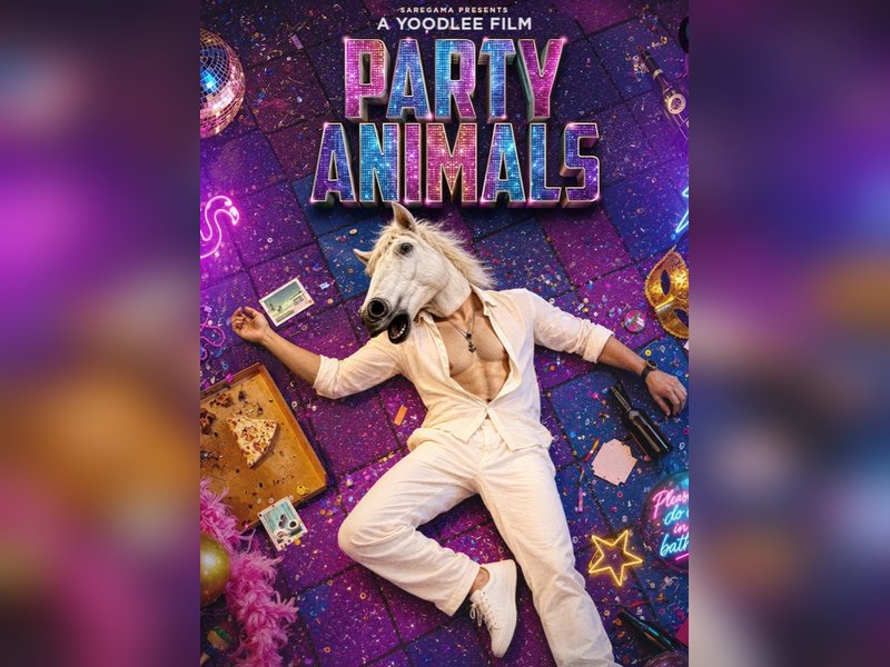 After Mitrata, Viraj Ghelani gears up for party animals, calls it a ‘full-on masti film’