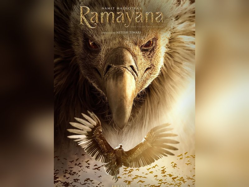 Ranbir Kapoor’s Ramayana makers unveil first poster of Anupam Kher as Jatayu