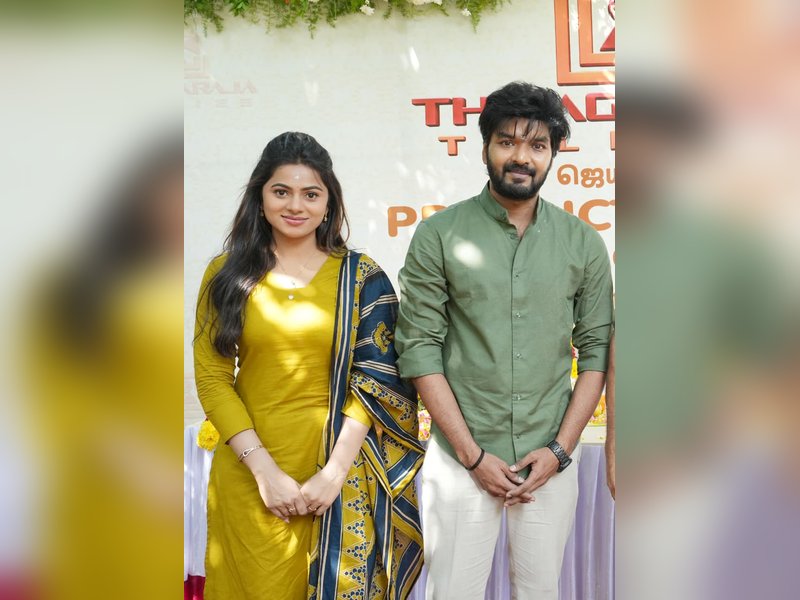Jai's next film, a horror comedy, goes on floors in Tenkasi! (Photo: IANS/PR)