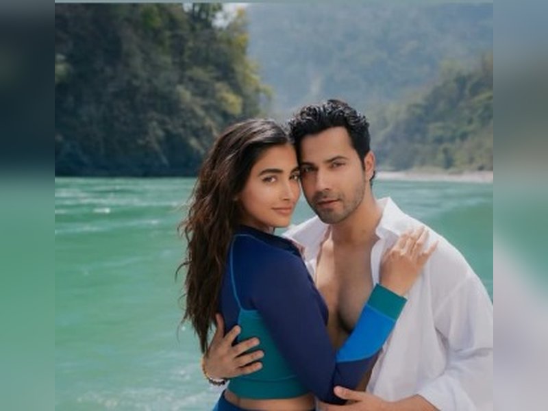 Varun Dhawan wishes 'Hai Jawani Toh Ishq Hona Hai' co-star Pooja Hegde: Keep being the brightest soul