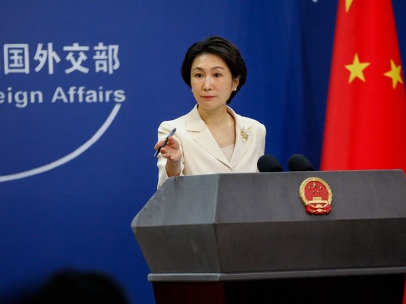 China Reacts